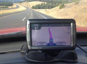 navegador GPS